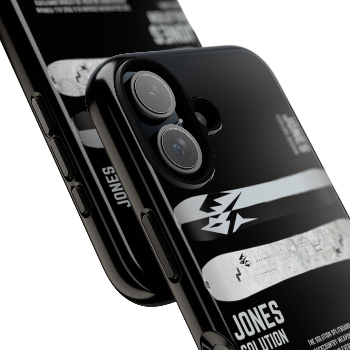 Jones Solution Phone Case