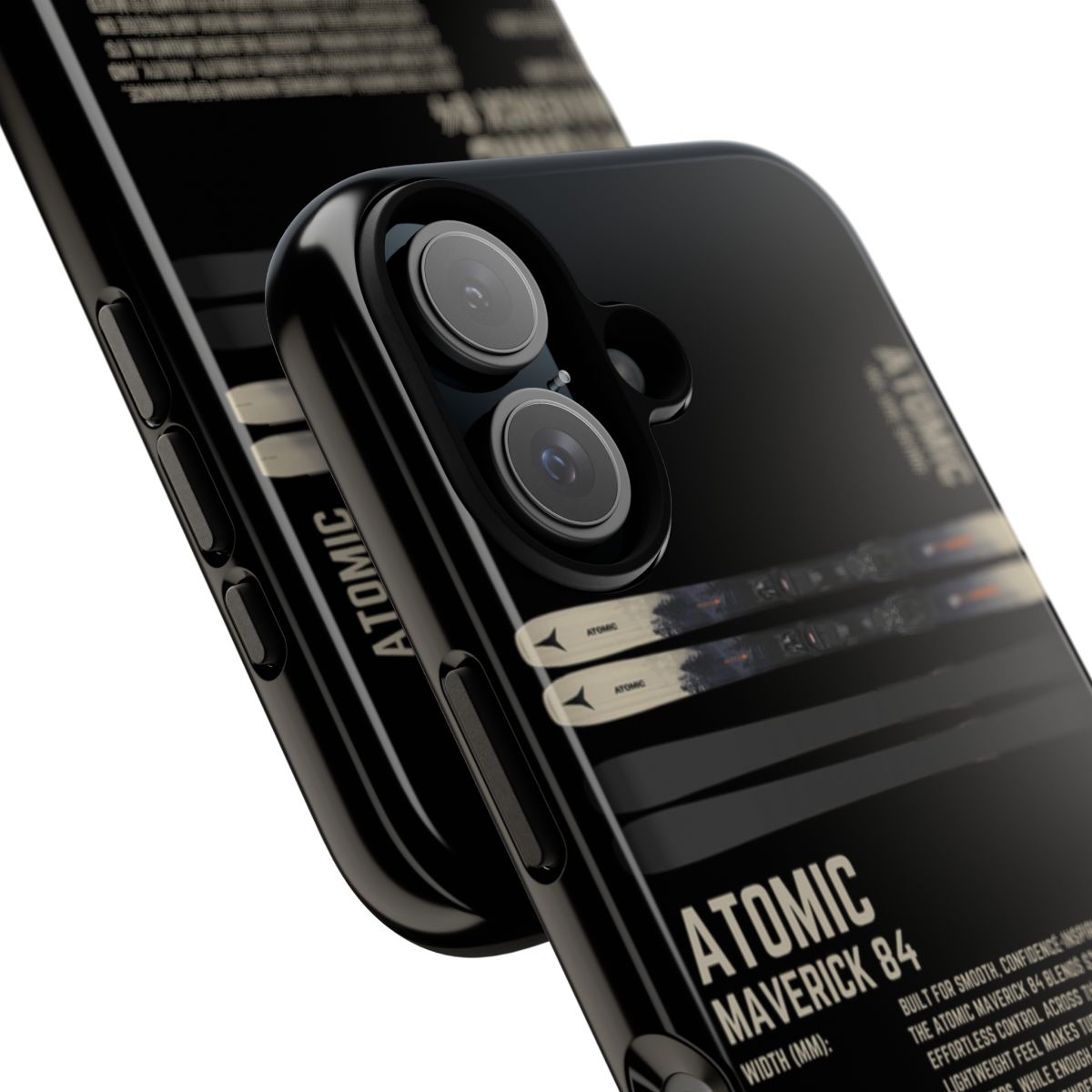 Atomic Maverick 84 Phone Case