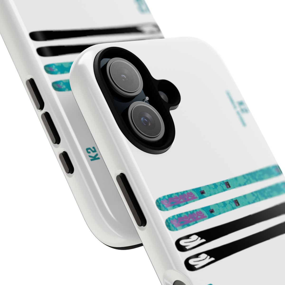 K2 Reckoner 92 Phone Case