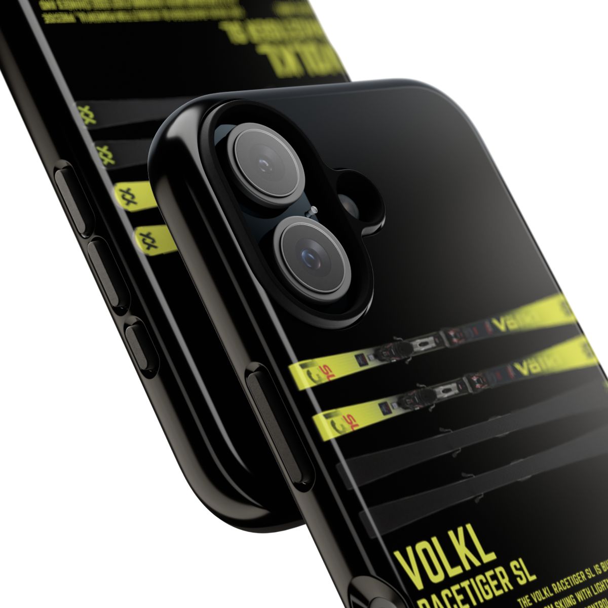 Volkl Racetiger SL Phone Case