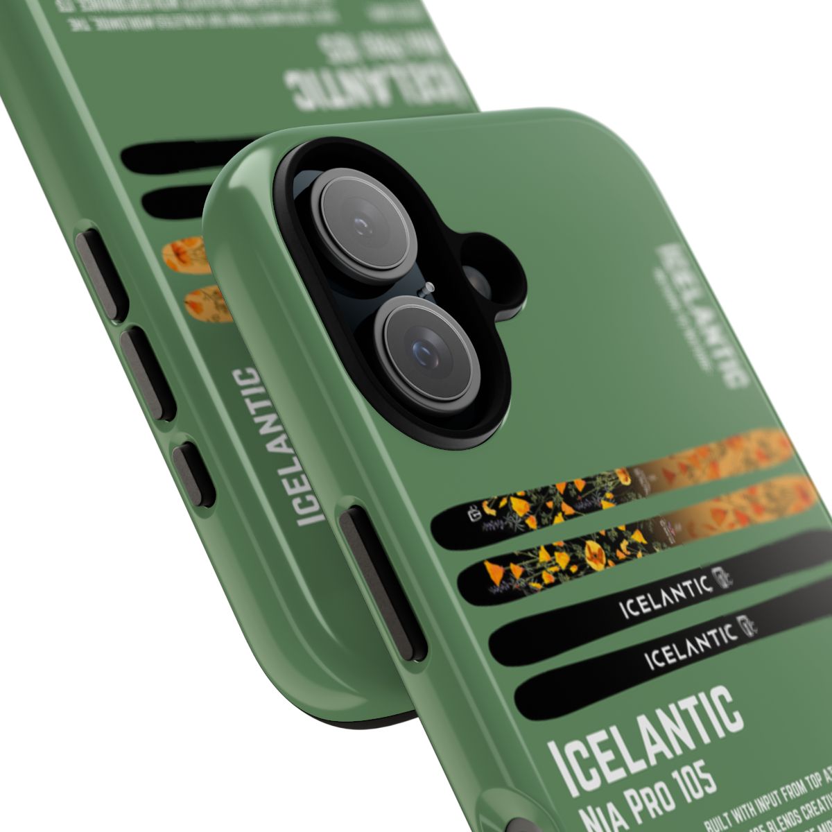 Icelantic Nia Pro 105 Phone Case