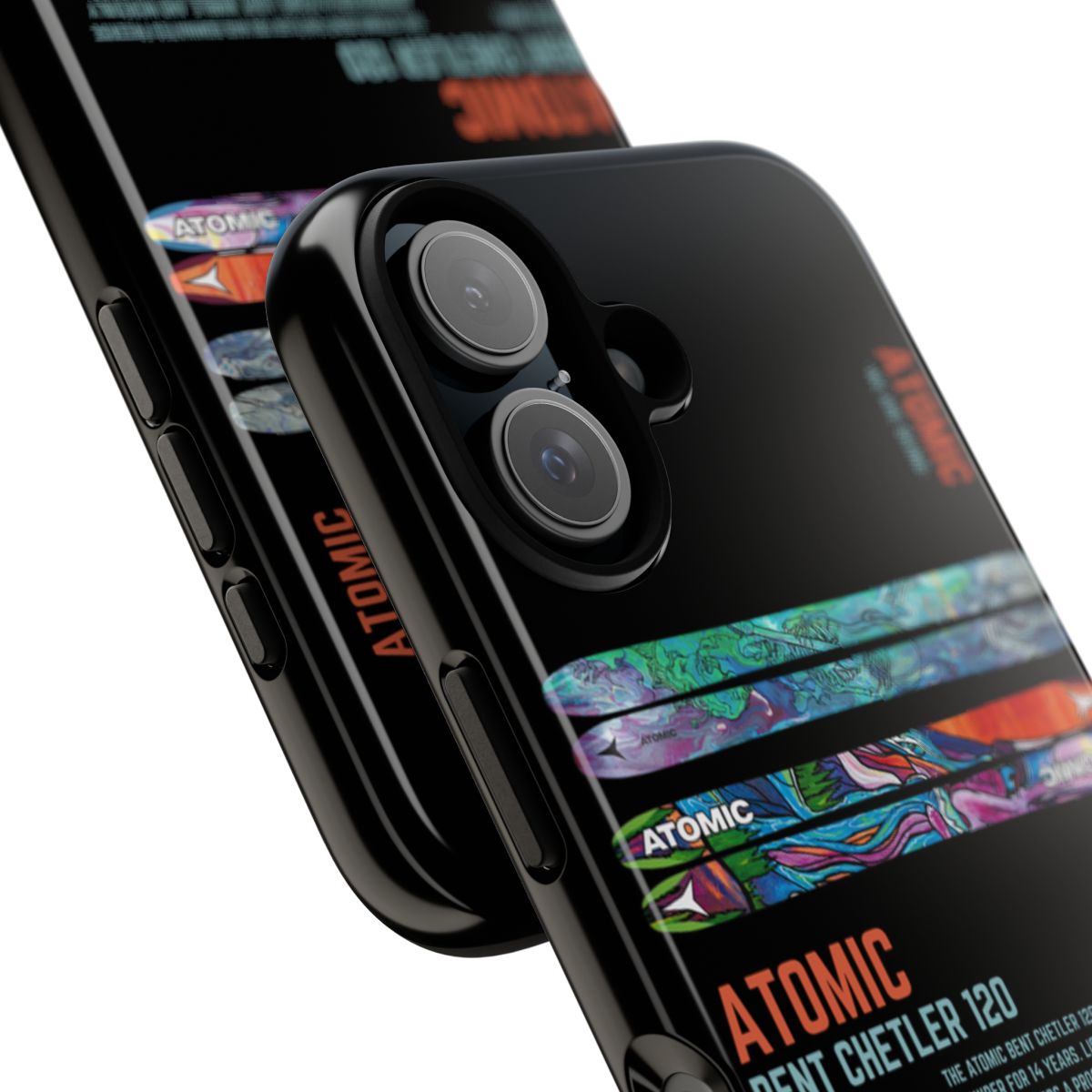 Atomic Bent Chetler 120 Phone Case
