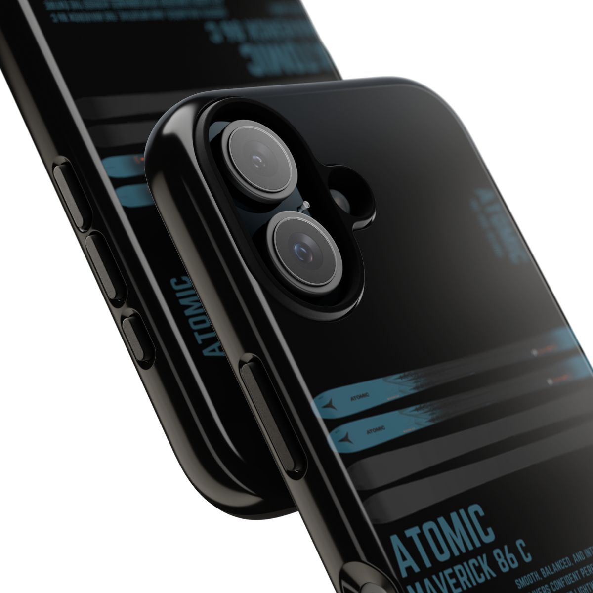 Atomic Maverick 86 C Phone Case
