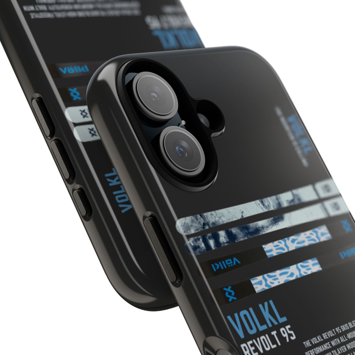 Volkl Revolt 95 Phone Case
