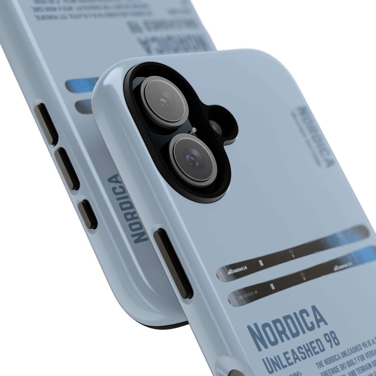 Nordica Unleashed 98 Phone Case