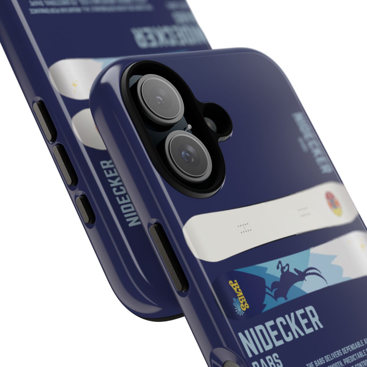 Nidecker Babs Phone Case