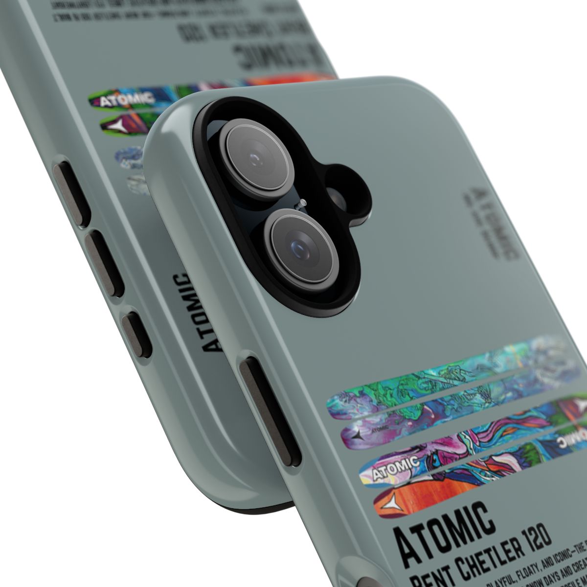 Atomic Bent Chetler 120 Phone Case