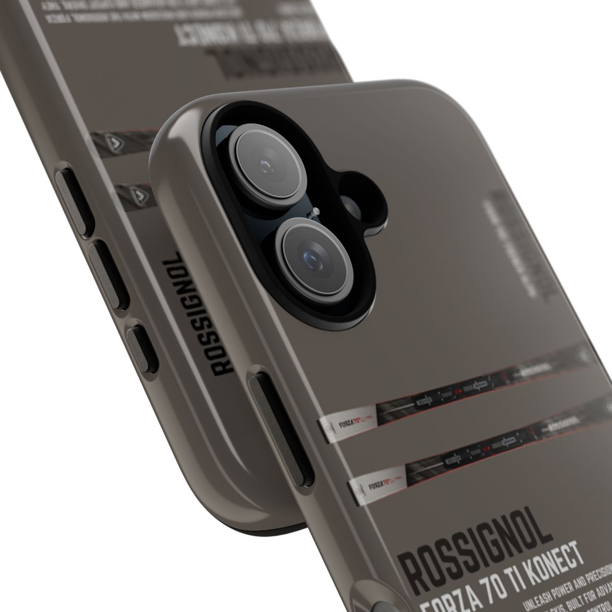 Rossignol Forza 70 TI Konect Phone Case