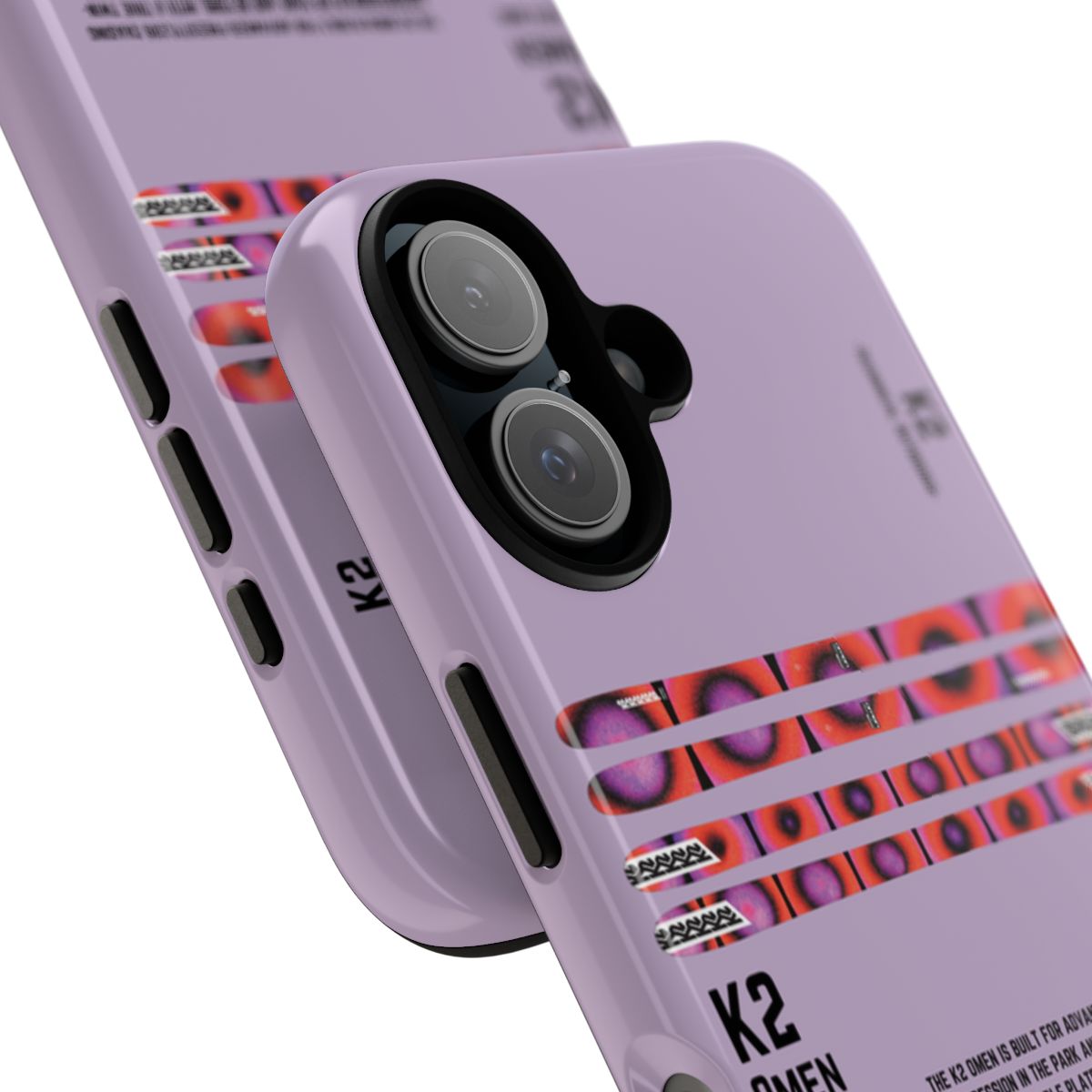K2 Omen Phone Case