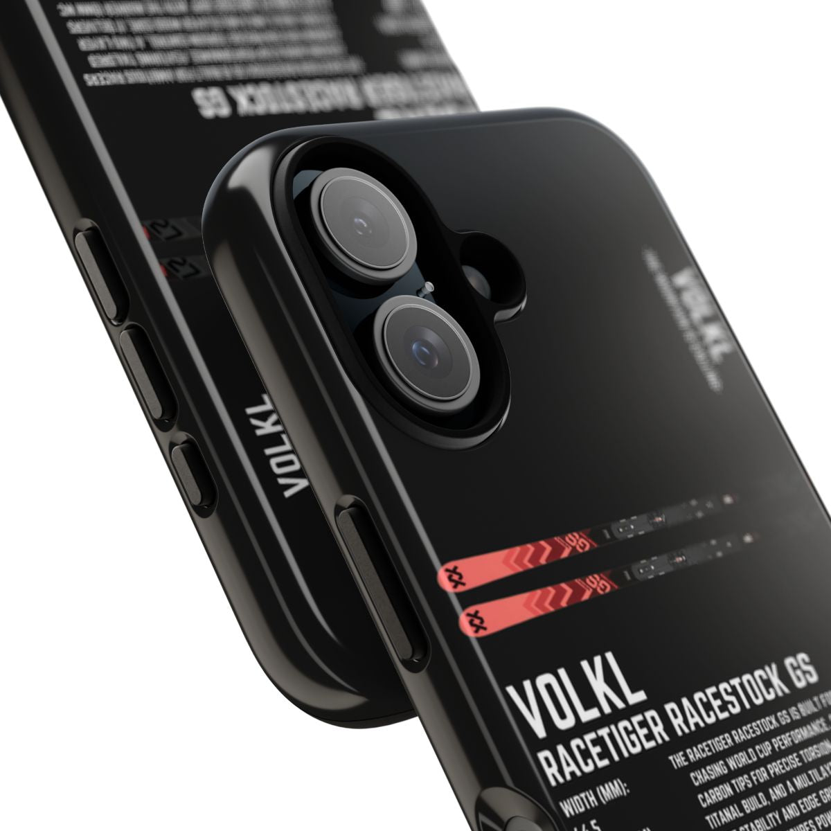 Volkl Racetiger Restock GS Phone Case