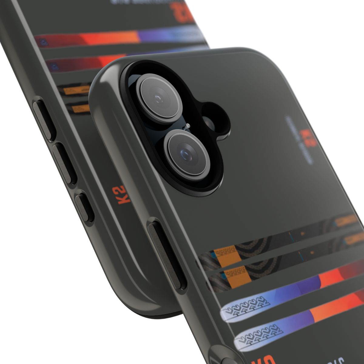 K2 Mindbender 96C Phone Case