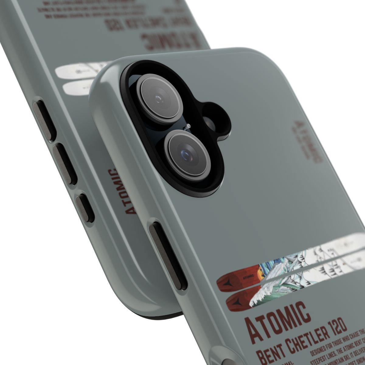 Atomic Bent Chetler 120 Phone Case