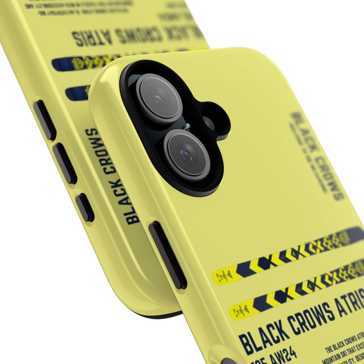 Black Crows Atris Birdie Phone Case
