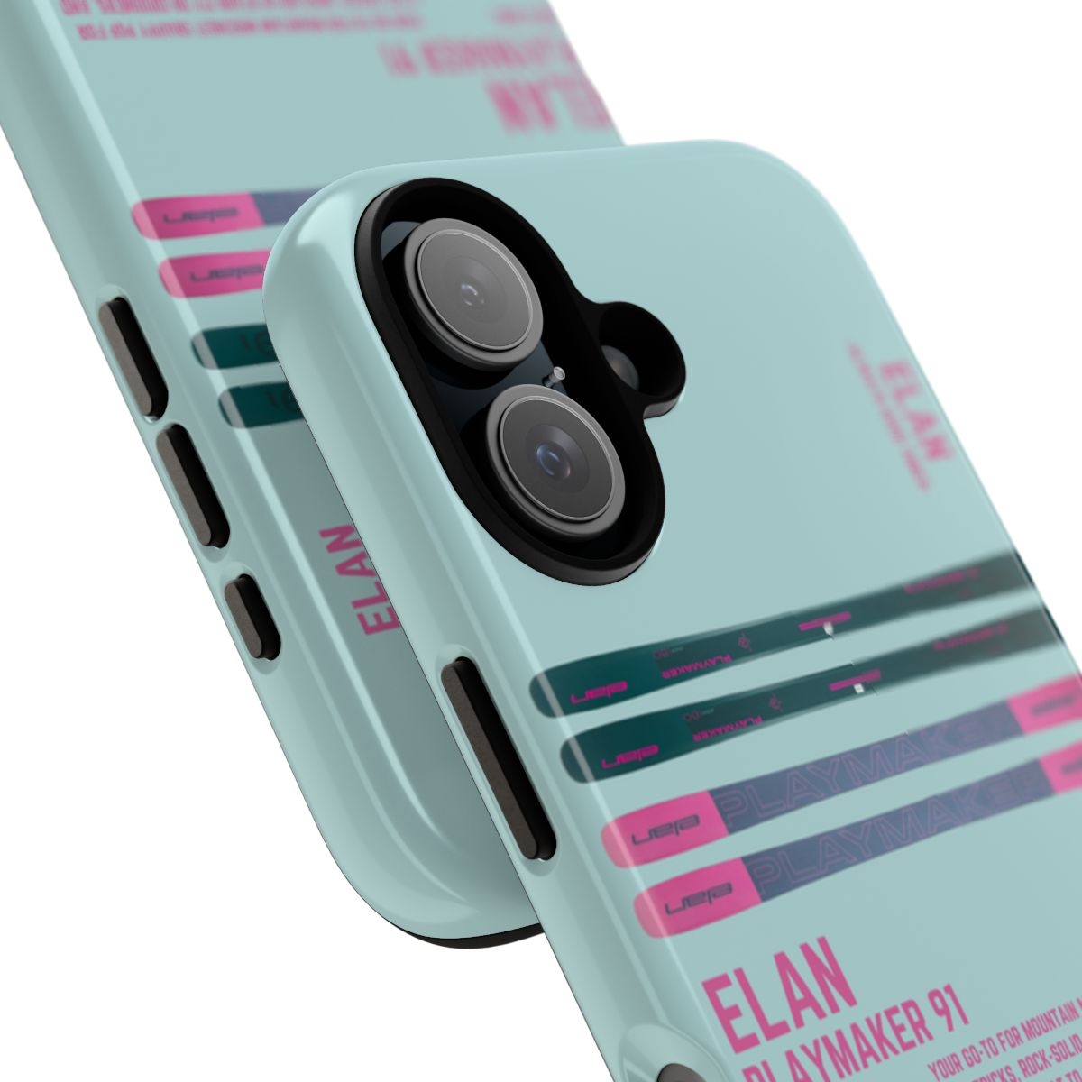 Elan Playmaker 91 Phone Case