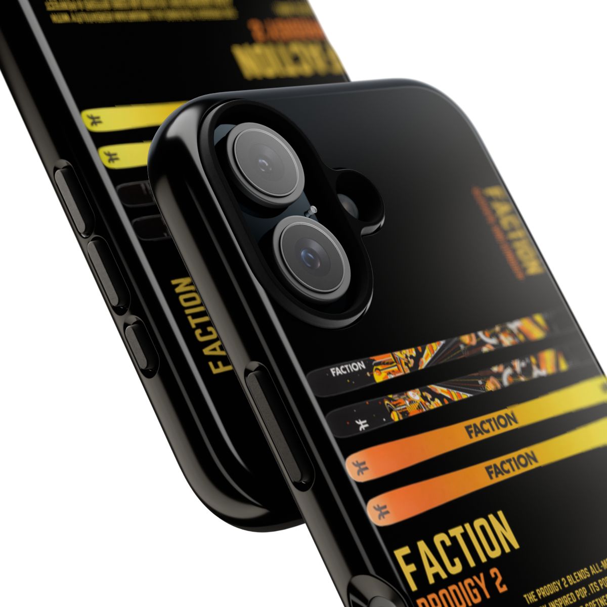 Faction Prodigy 2 Phone Case