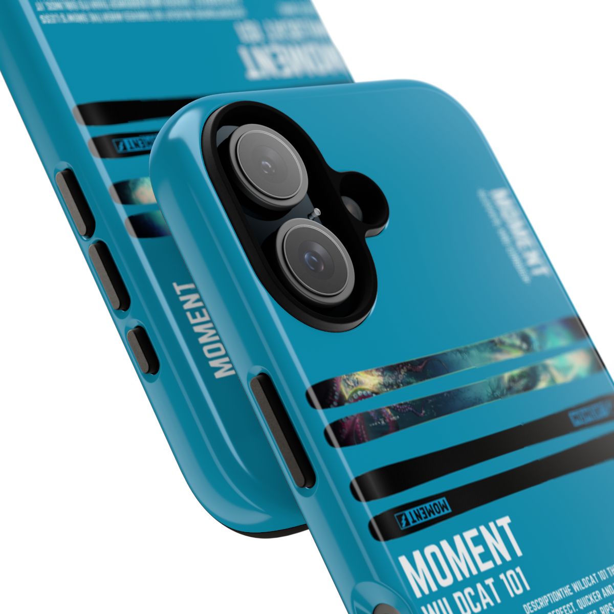 Moment Wildcat 101 Phone Case