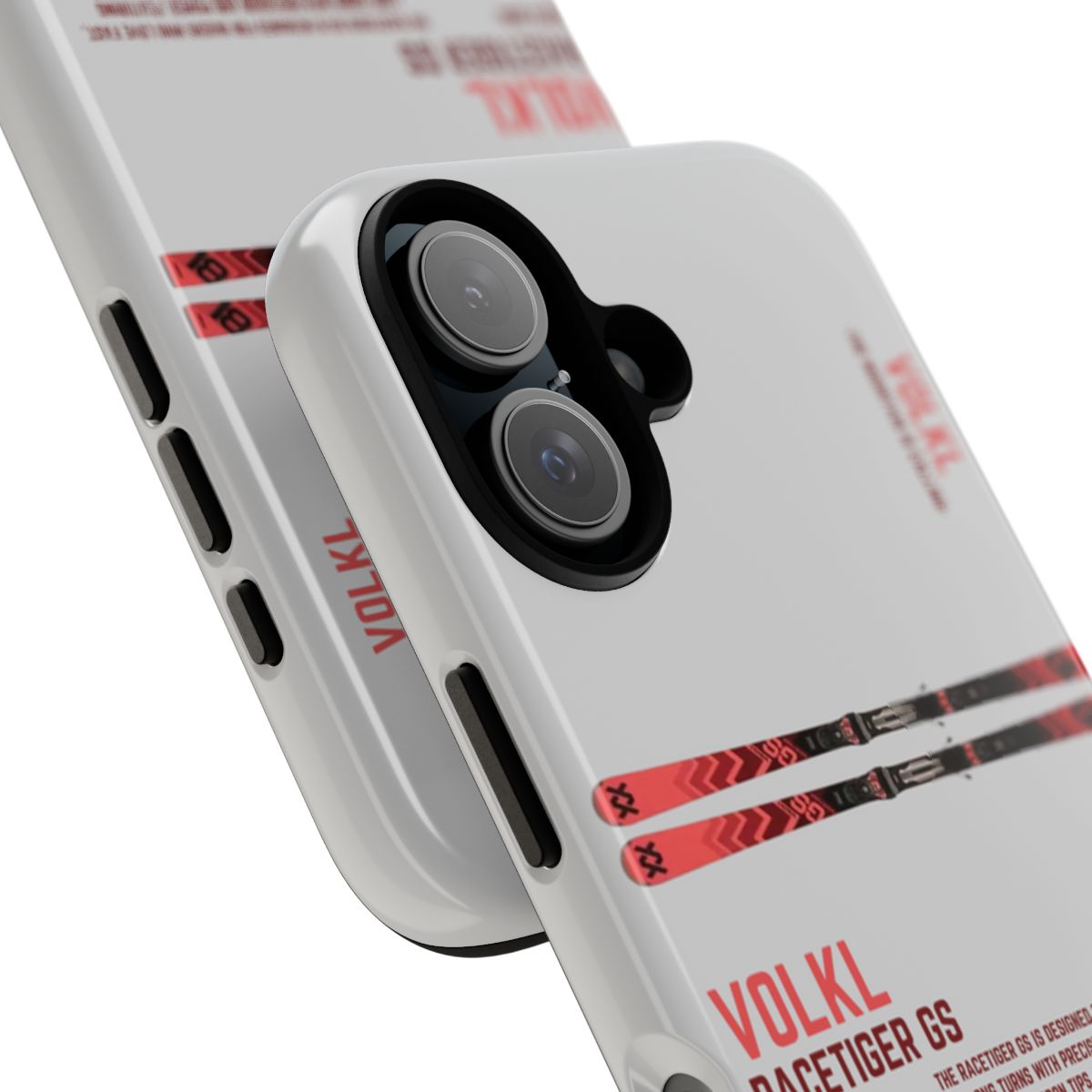 Volkl Racetiger GS Phone Case
