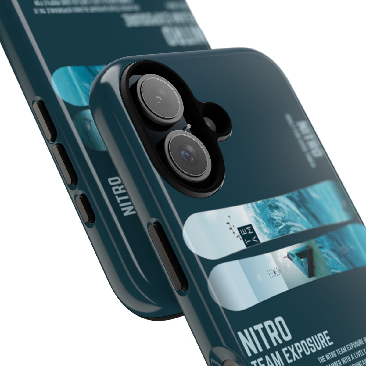 Nitro Team Exposure Phone Case