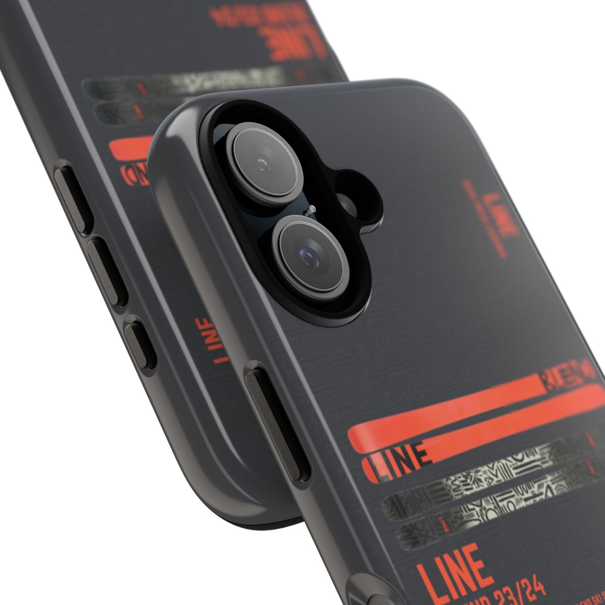 New Line Phone Case