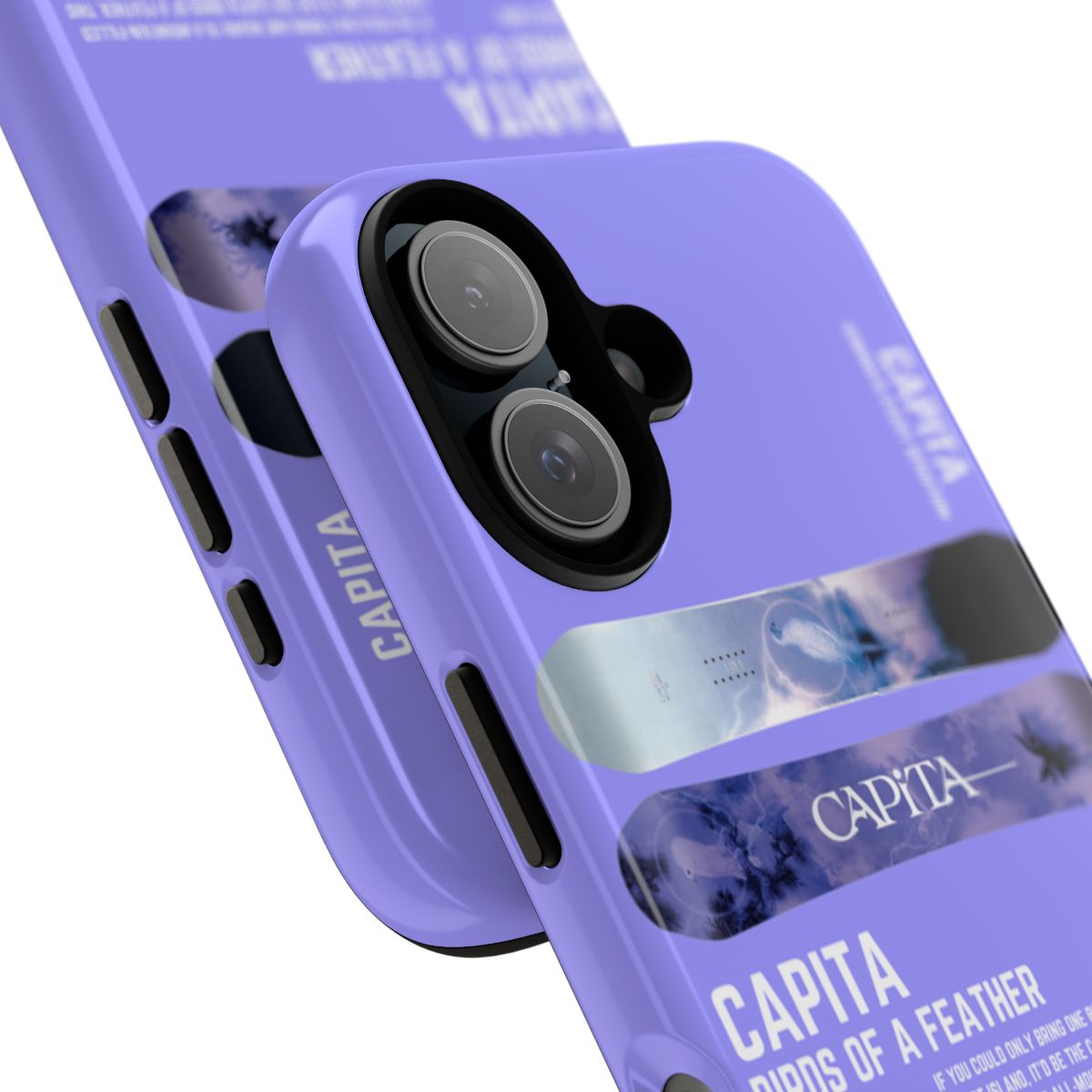 Capita Birds Of A Feather Phone Case