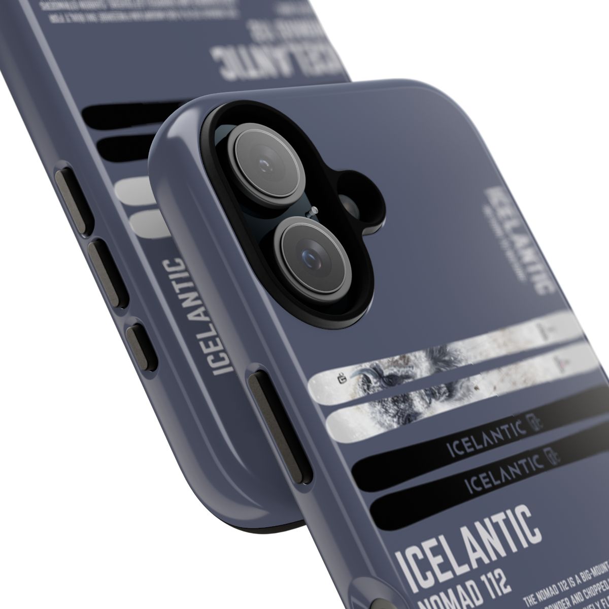 Icelantic Nomad 112 Phone Case