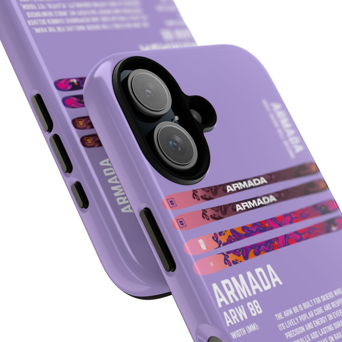Armada ARW 88 Phone Case