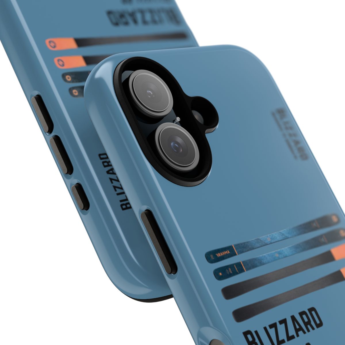 Blizzard Brahma 82 Phone Case