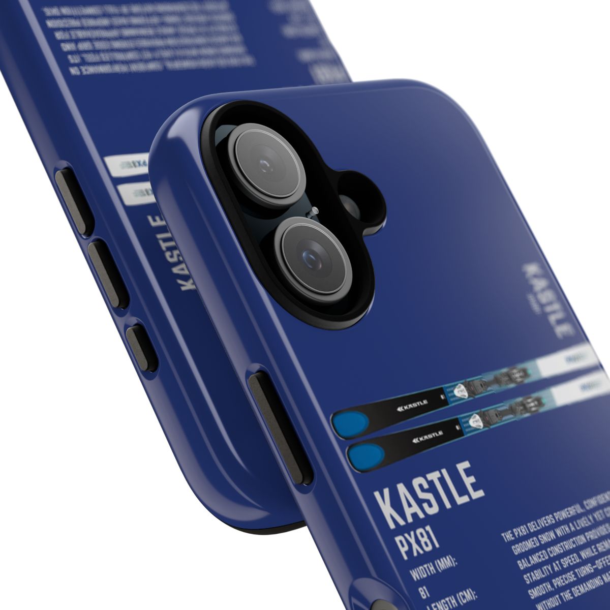 Kastle PX81 Phone Case