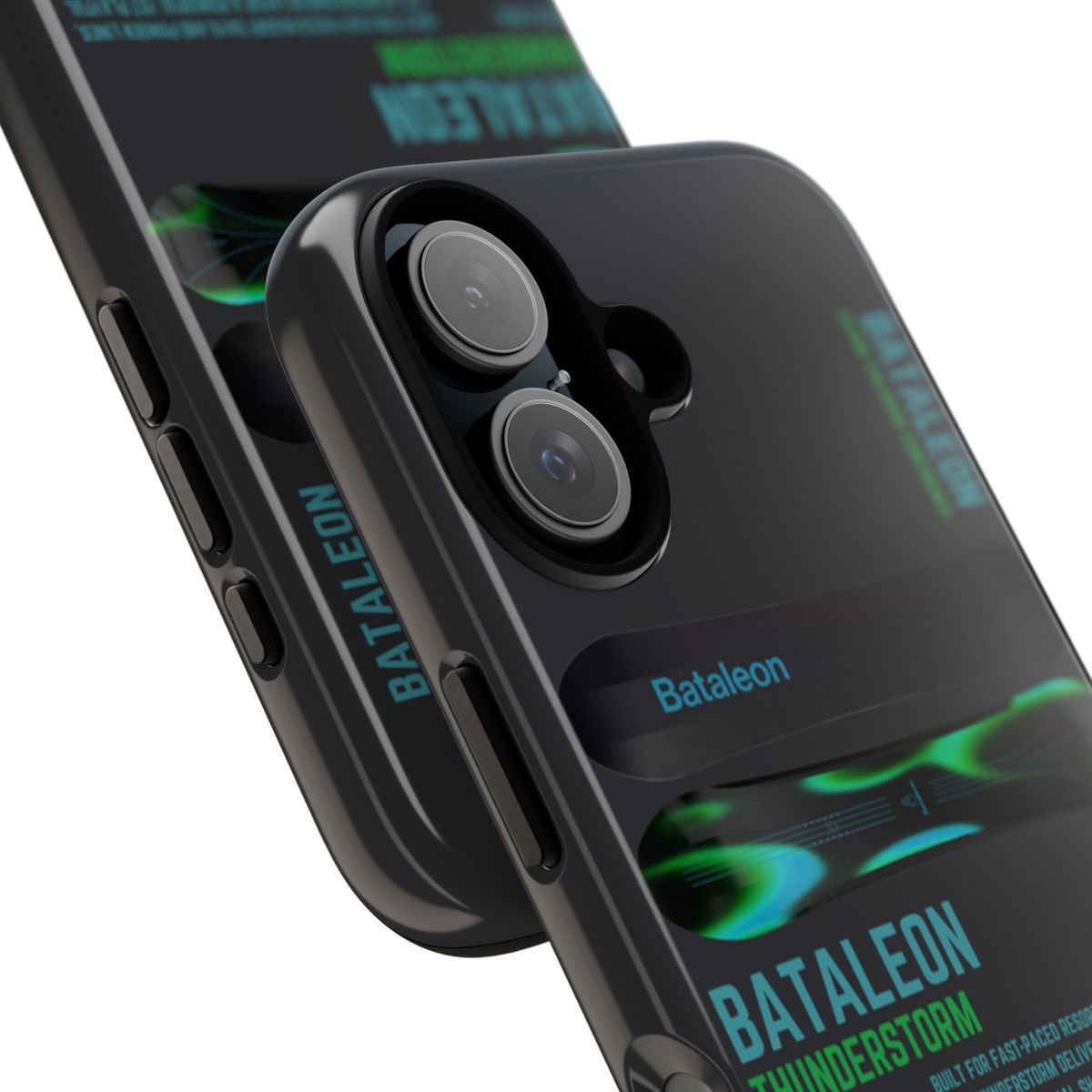 Bataleon Thunderstorm Phone Case