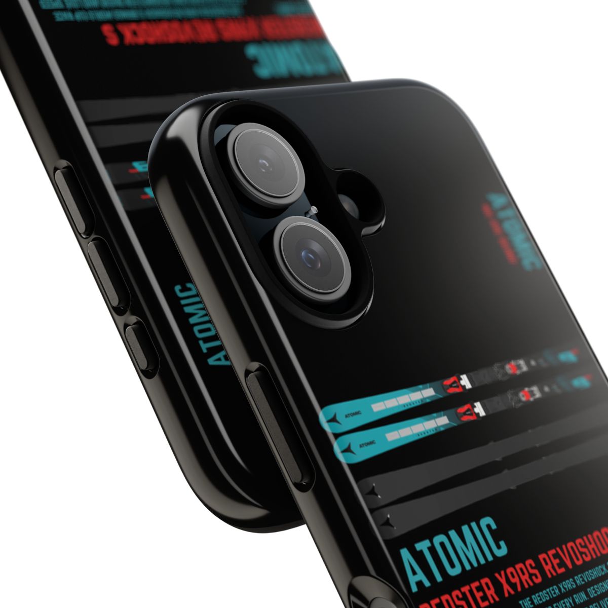 Atomic Redster X9RS Revoshock S Phone Case