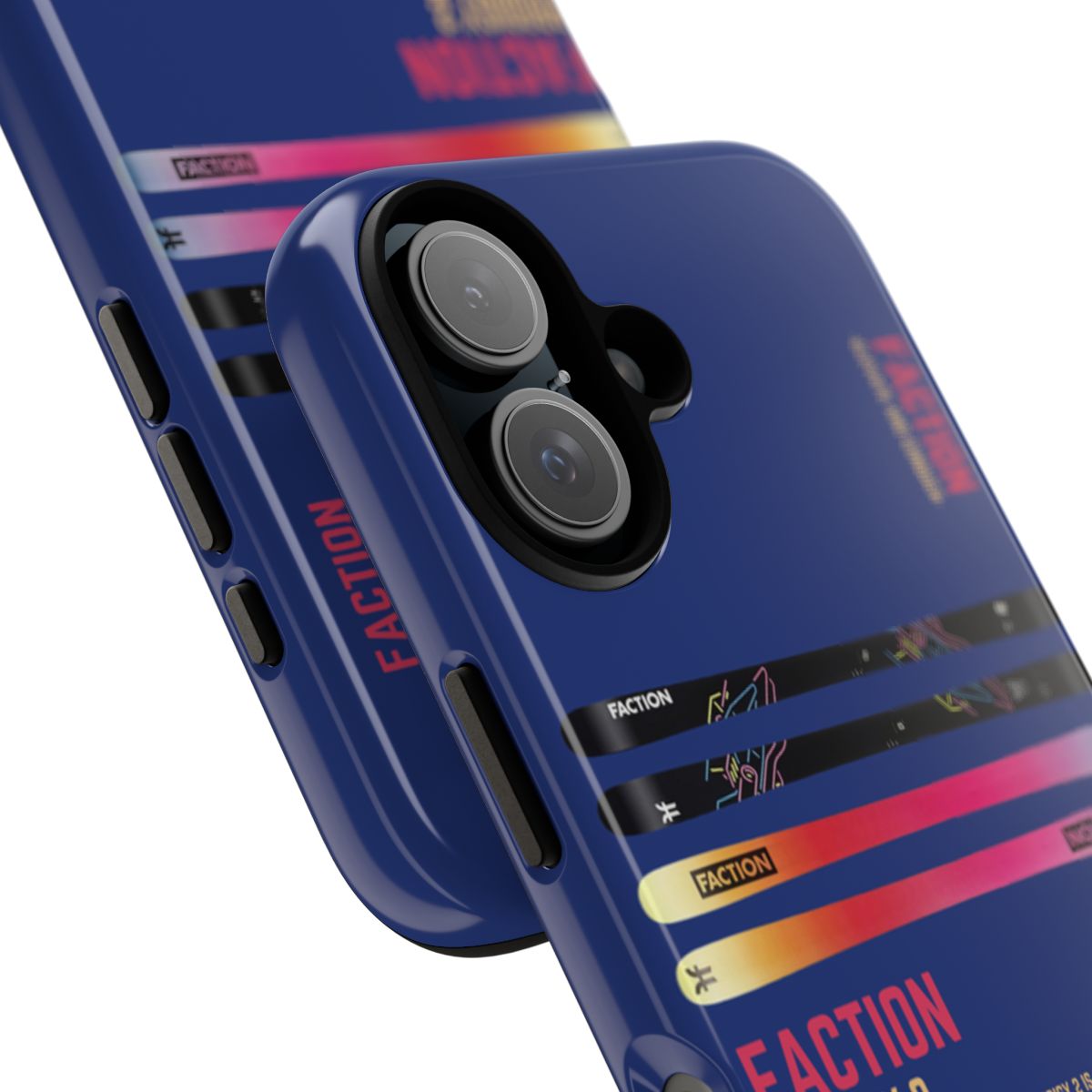Faction Prodigy 2 Phone Case