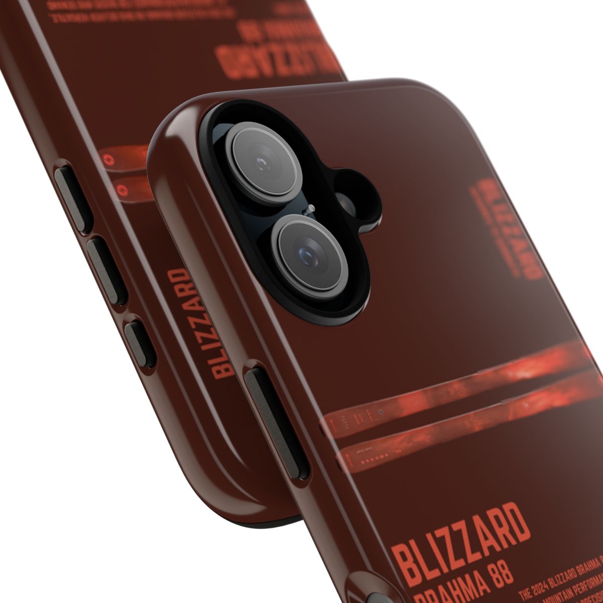 Blizzard Brahma 88 Phone Case