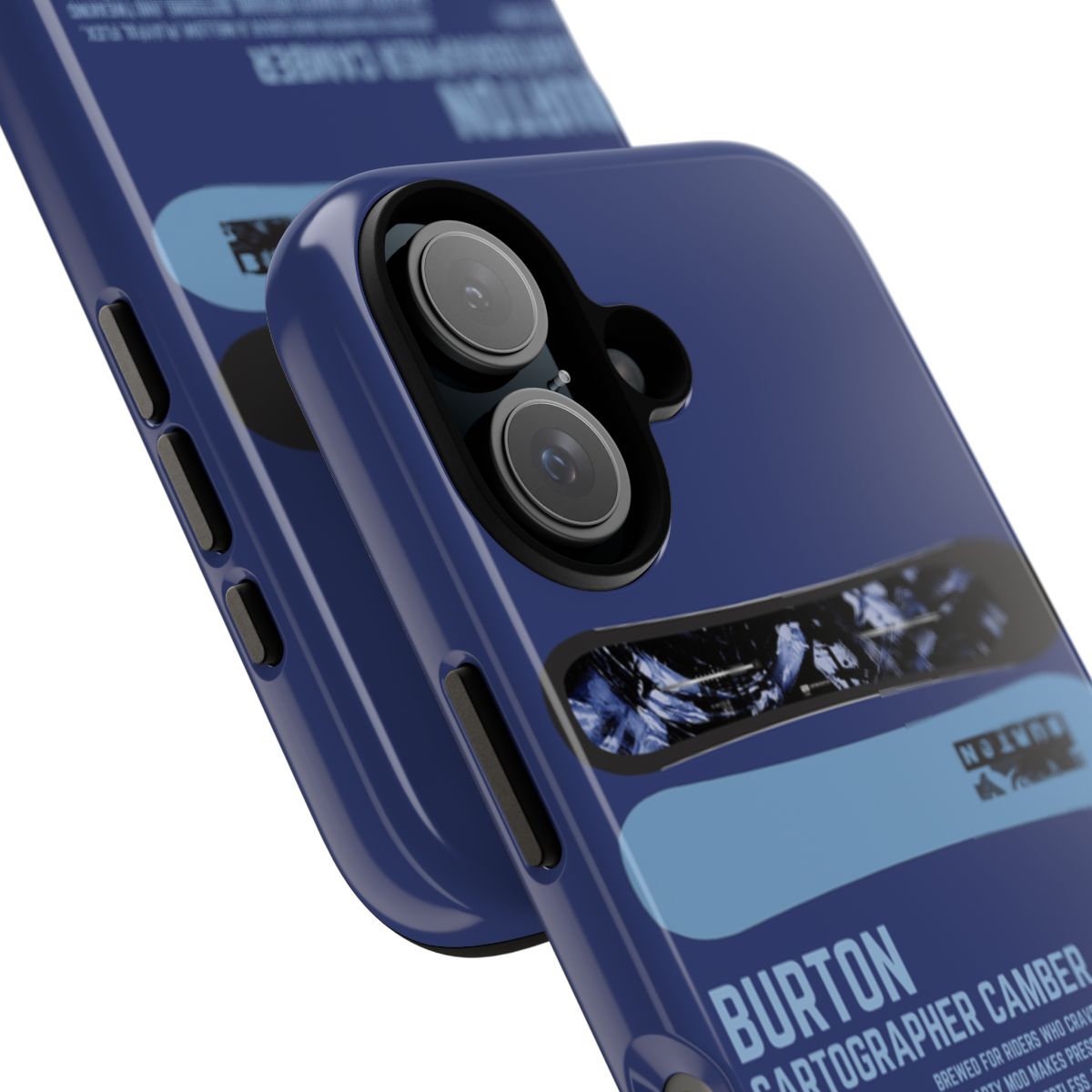 Burton Cartographer Camber Phone Case