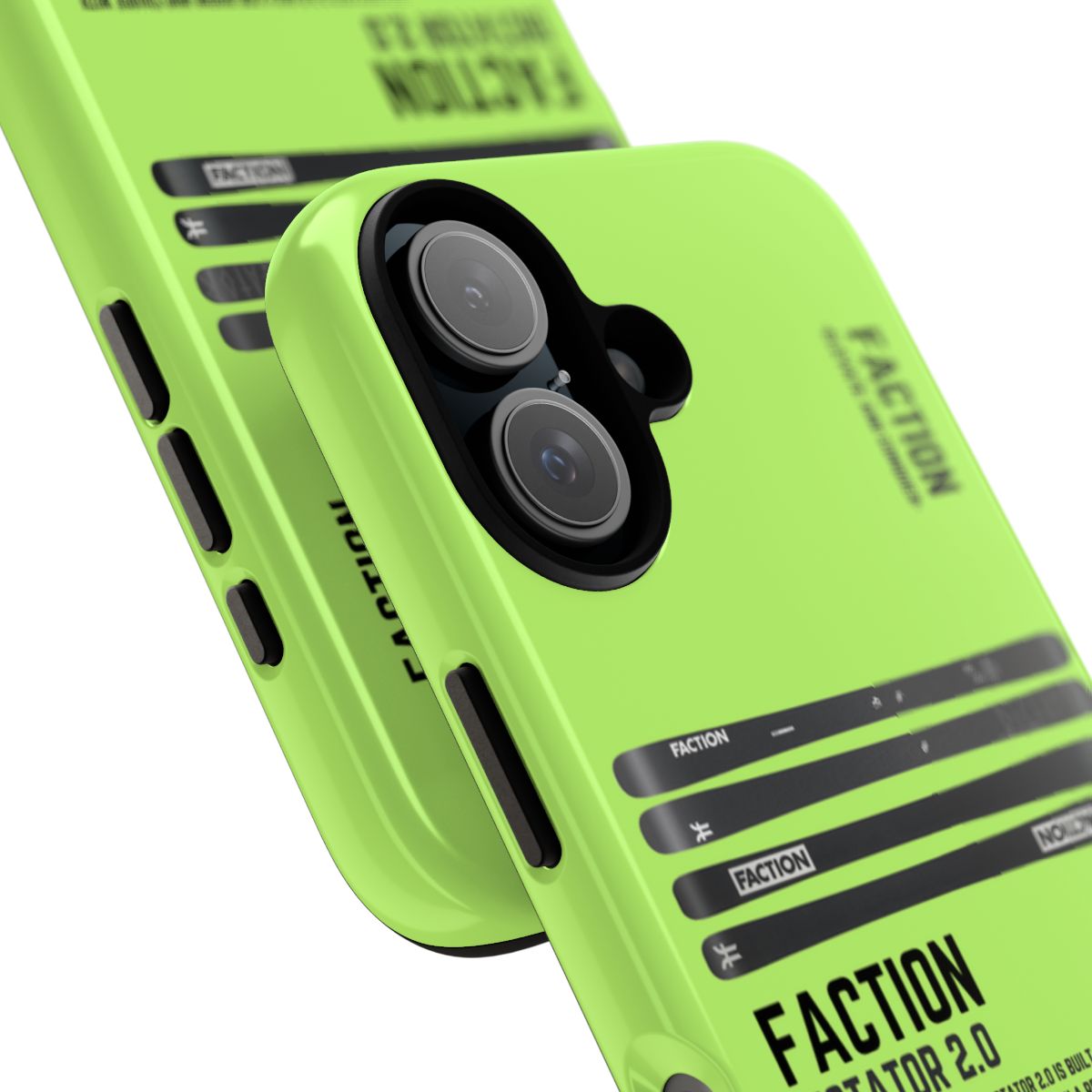 Faction Dictator 2.0 Phone Case