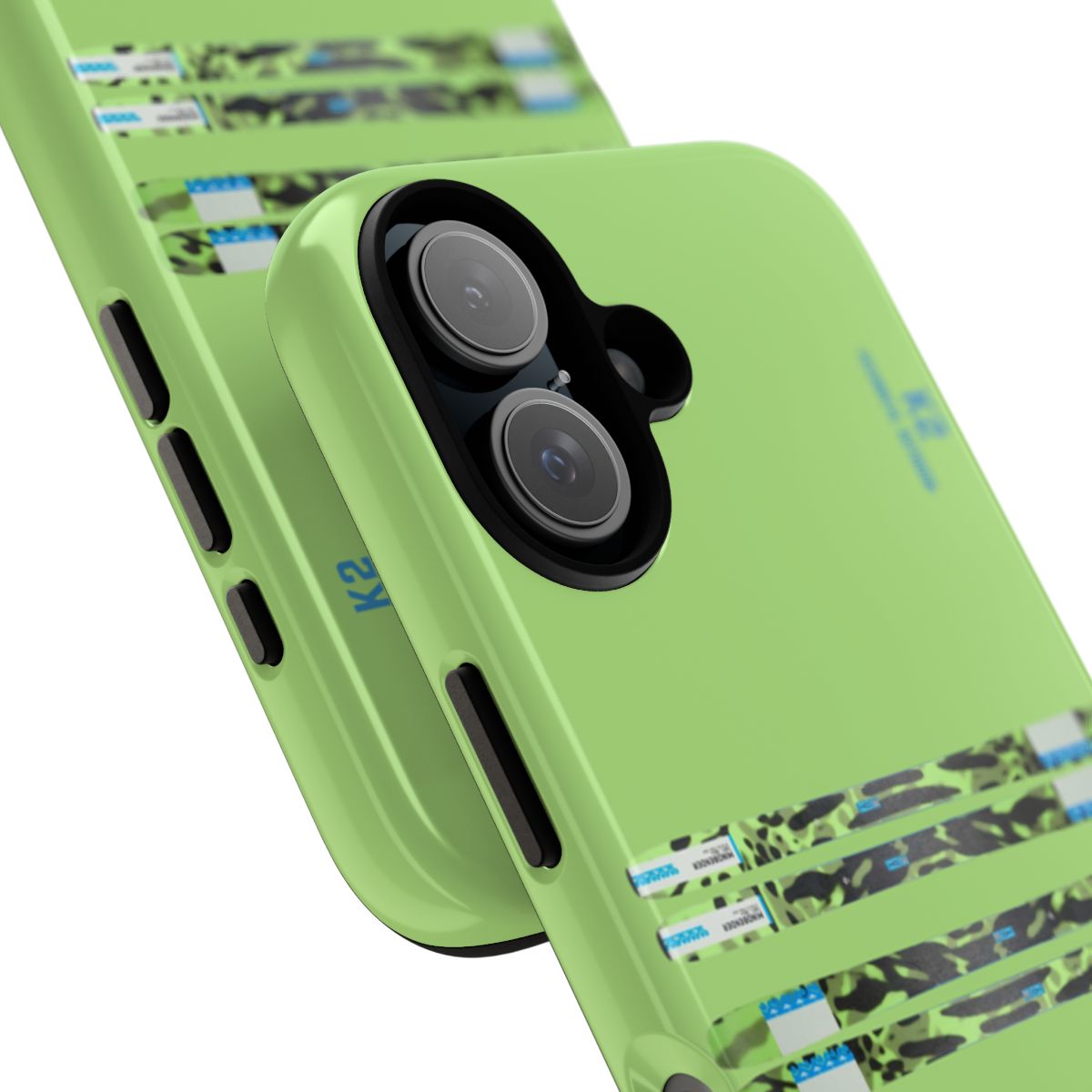K2 Mindbender 108 TI Phone Case