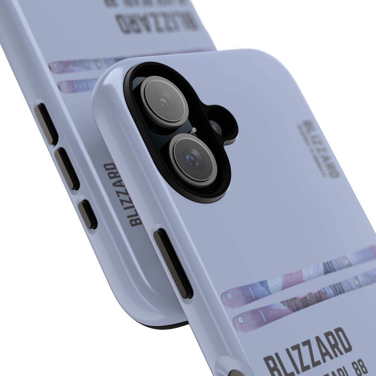 Blizzard Black Pearl 88 Phone Case