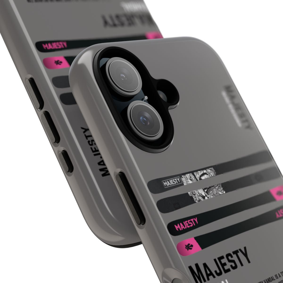 Majesty Vandal Phone Case