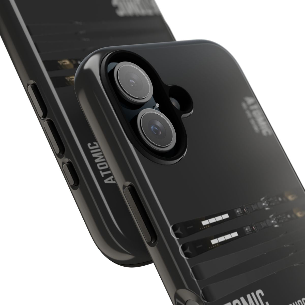 Atomic Cloud C14 Revoshocks Phone Case
