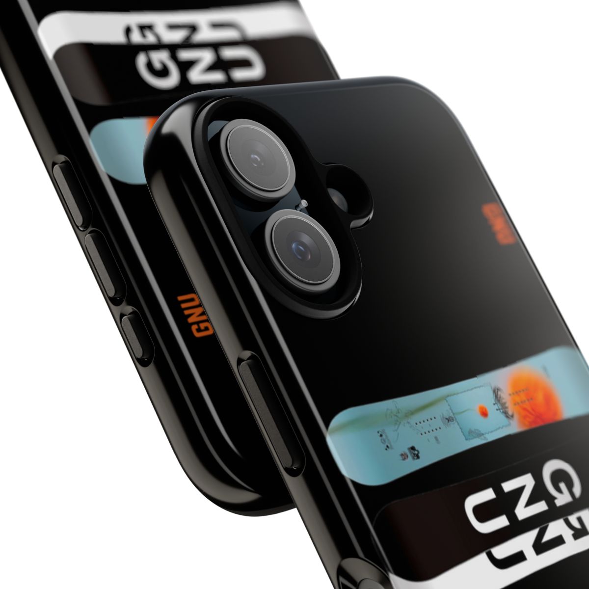 Gnu Gloss Phone Case