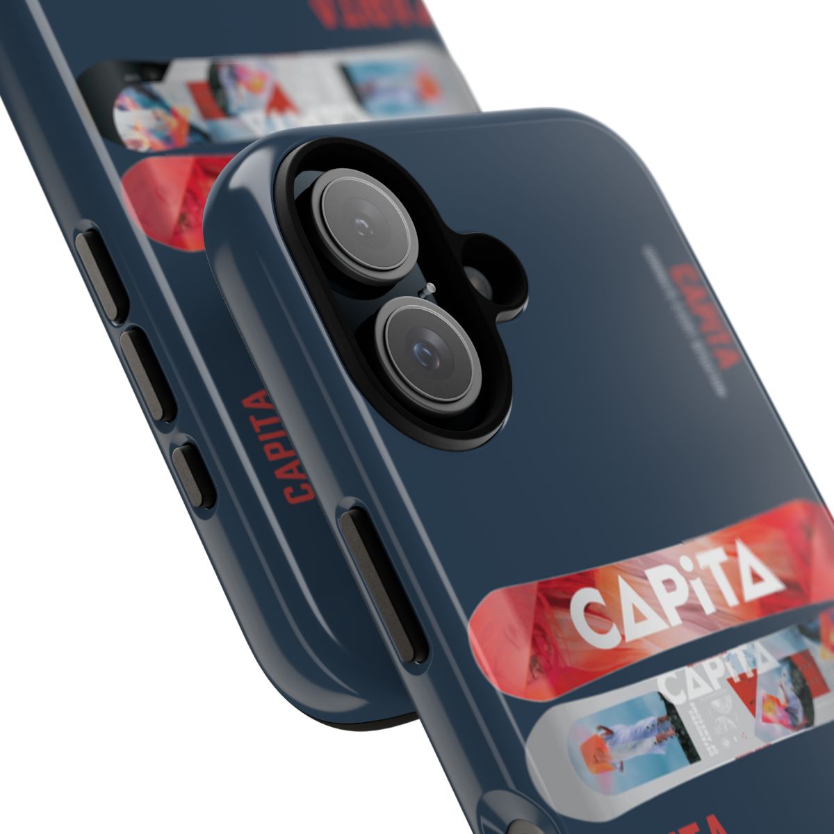 Capita Defenders Of Awesome Phone Case