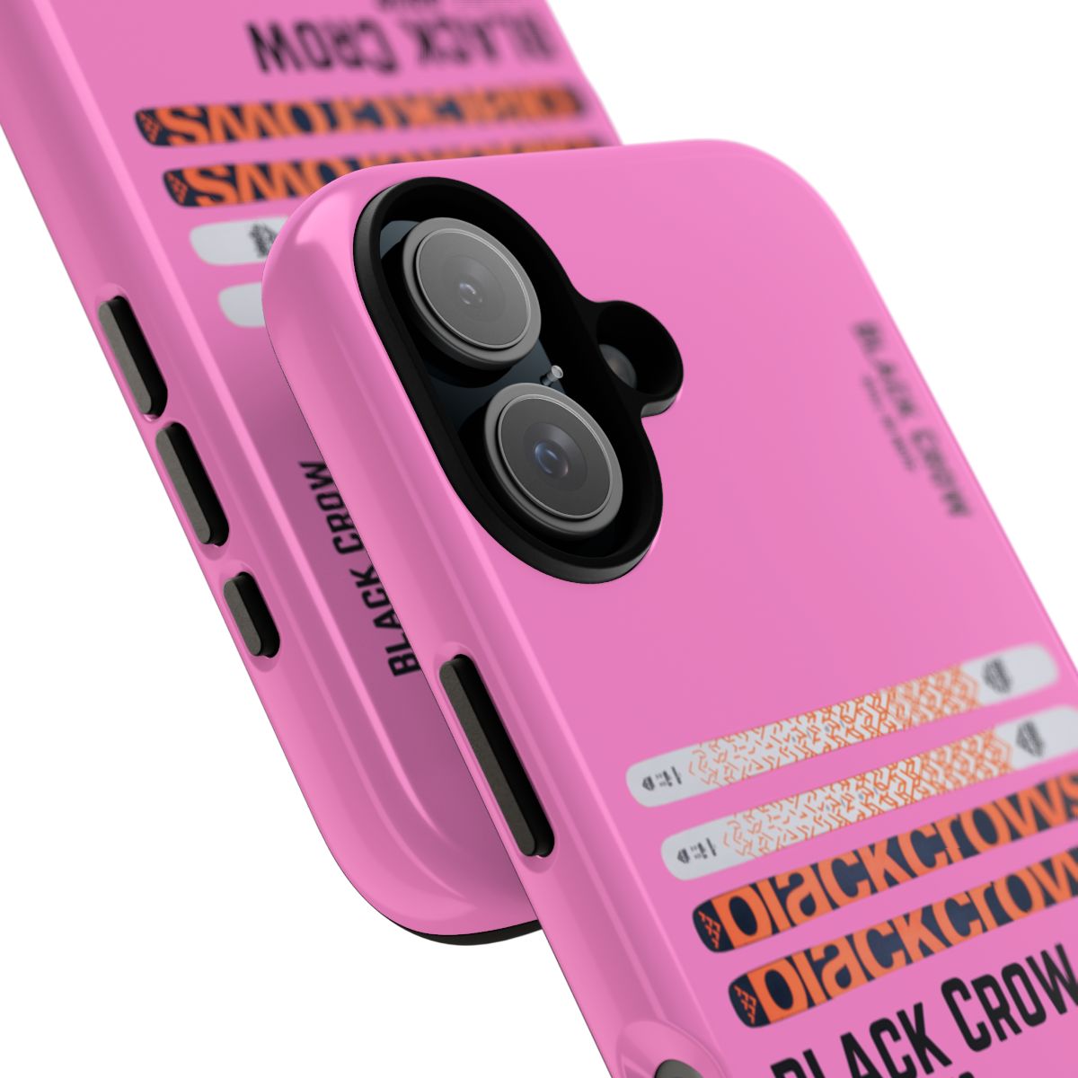 Black Crow Nocta Phone Case