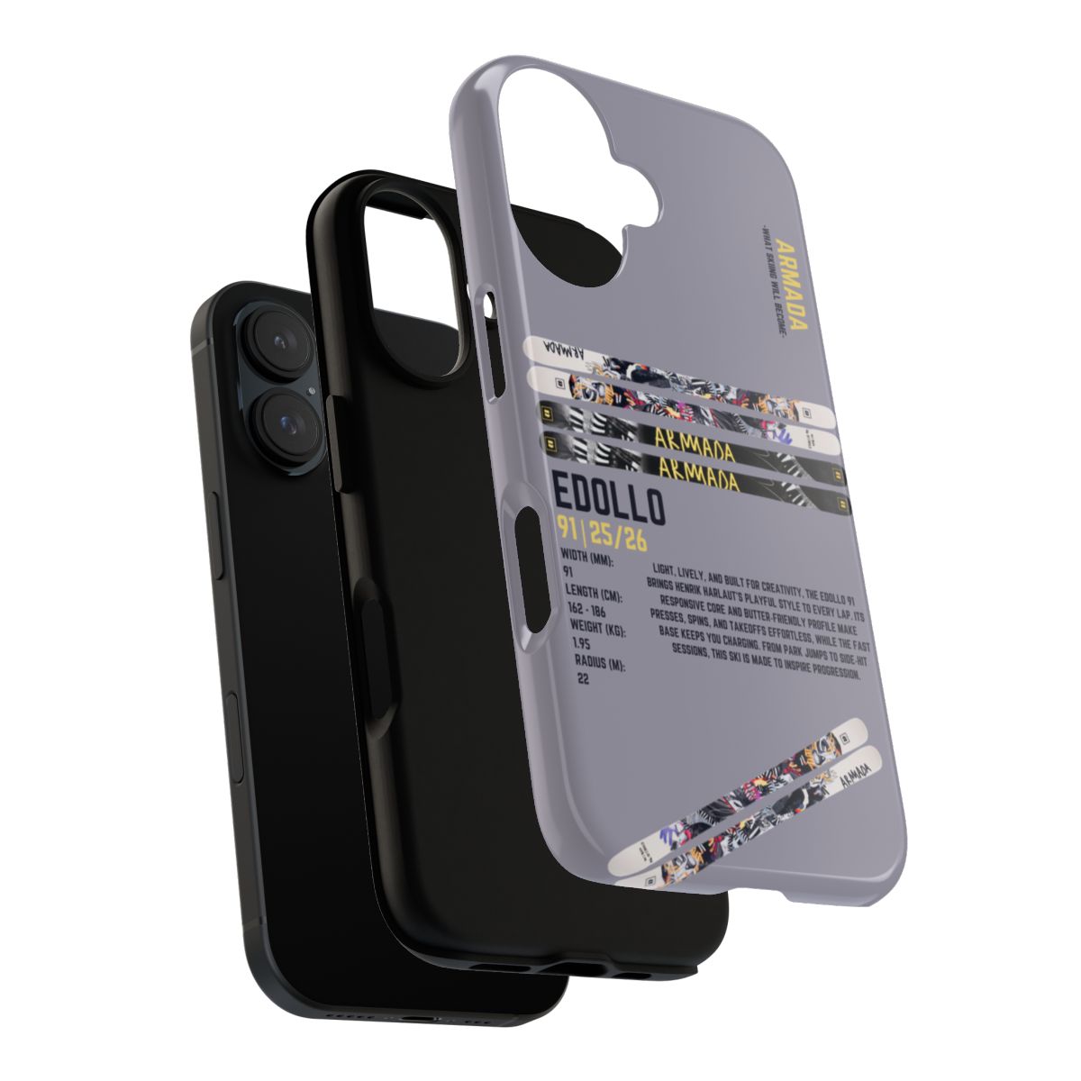 Armada Edollo 91 Phone Case