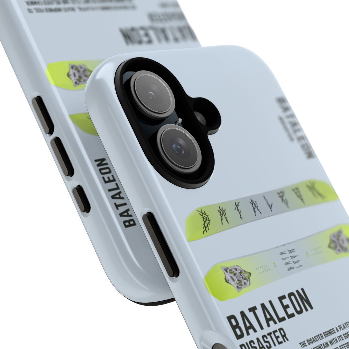 Bataleon Disaster Phone Case