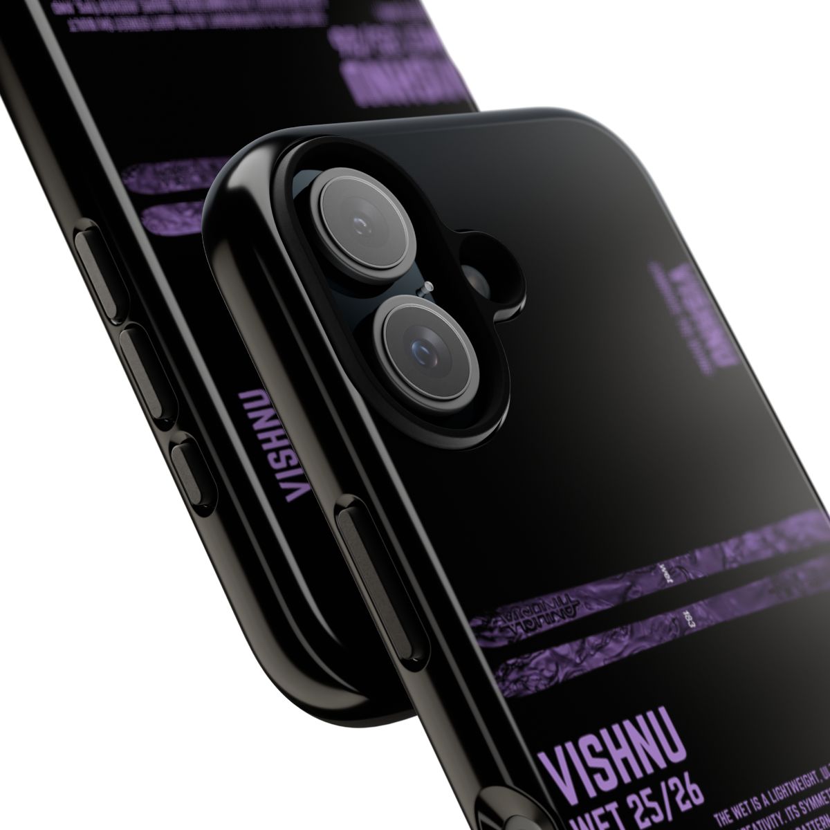 Vishnu Wet Phone Case