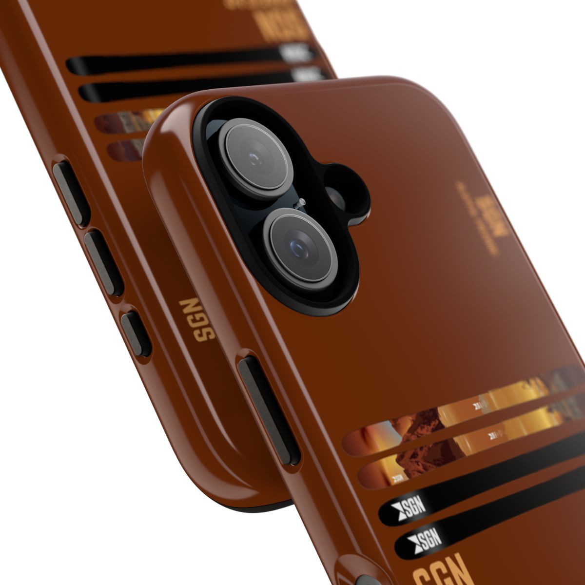 SGN Streifar Phone Case