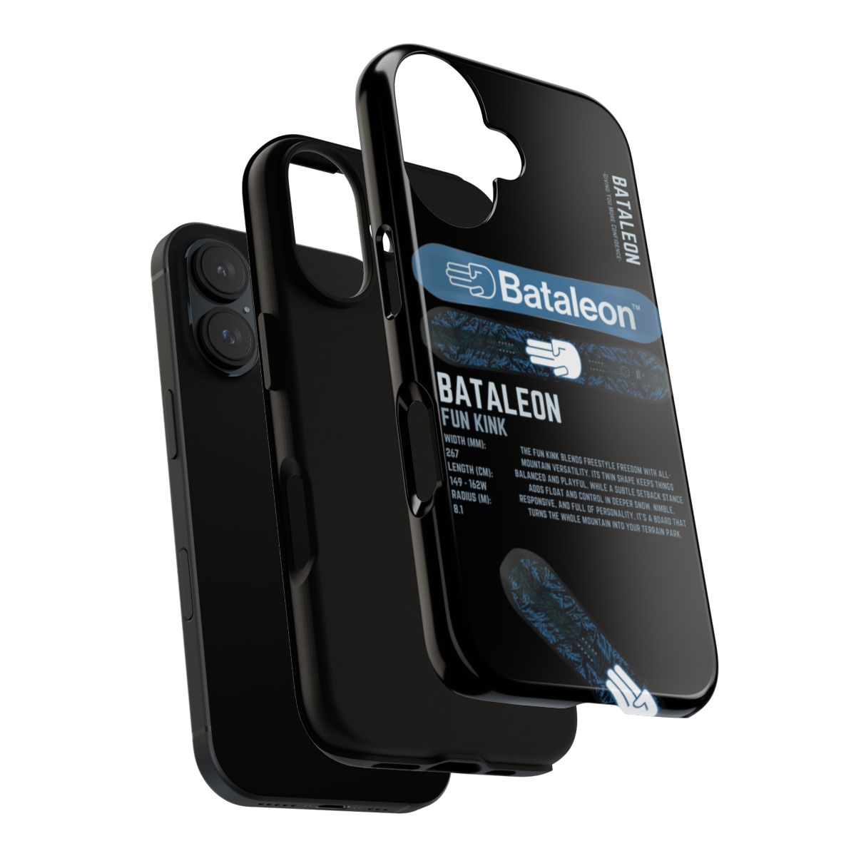 Bataleon Fun Kink Phone Case