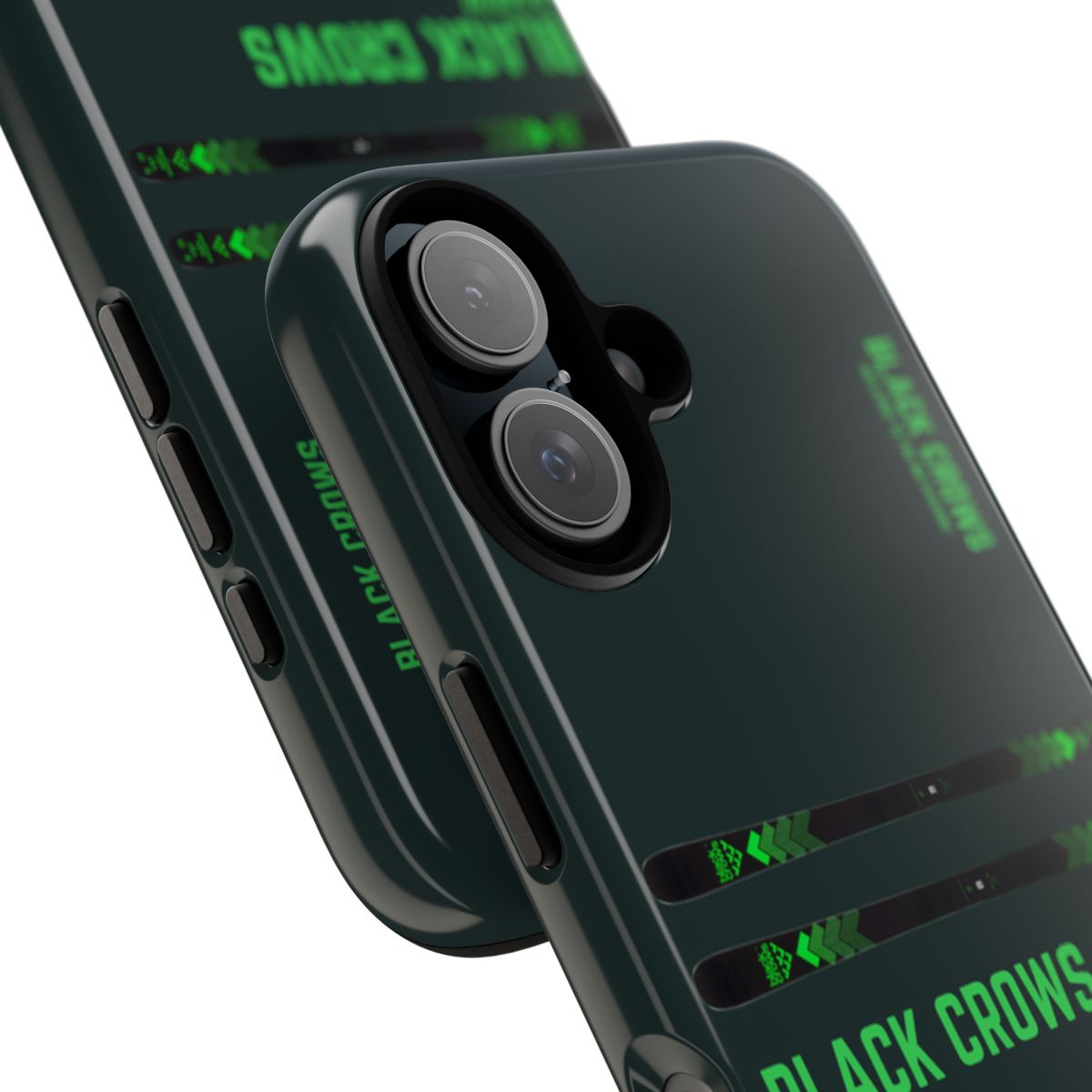 Black Crows Captis Phone Case