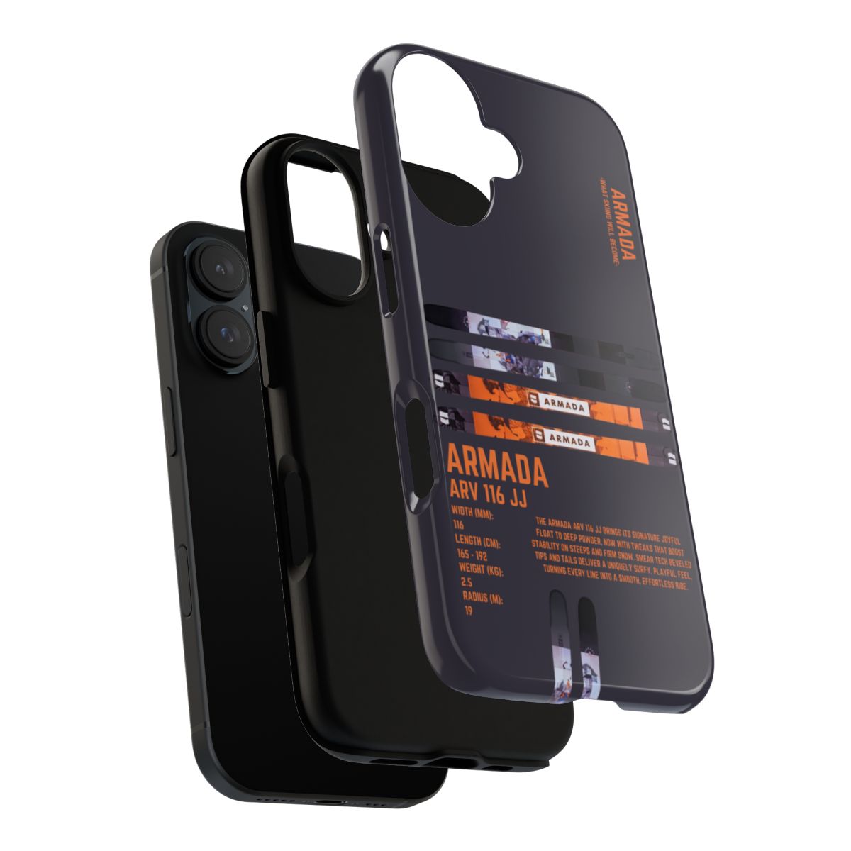 Armada ARV 116 JJ Phone Case
