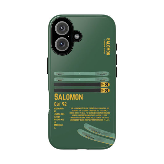 Salomon QST Phone Case