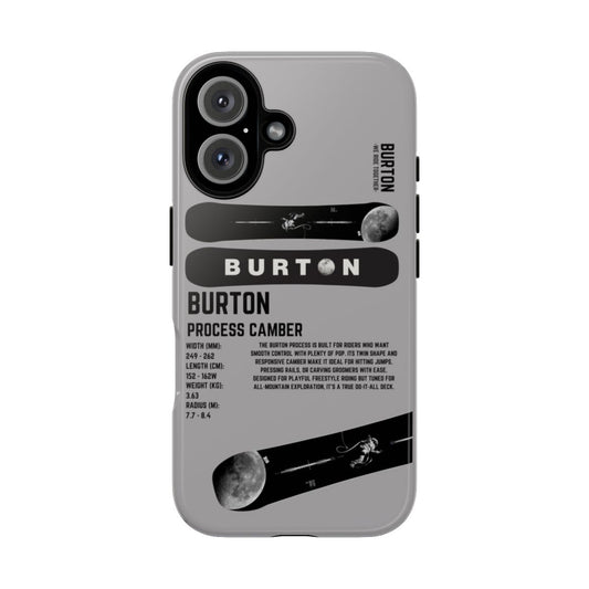 Burton Process Camber Phone Case